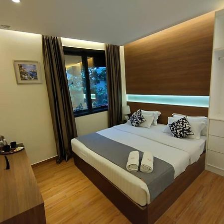Ms Hotel Куала-Лумпур Экстерьер фото